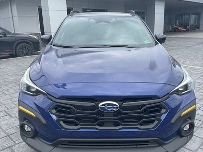 New 2025 Subaru Crosstrek 2.5i Sport