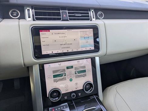 Used 2019 Land Rover Range Rover HSE AWD/4WD image 15