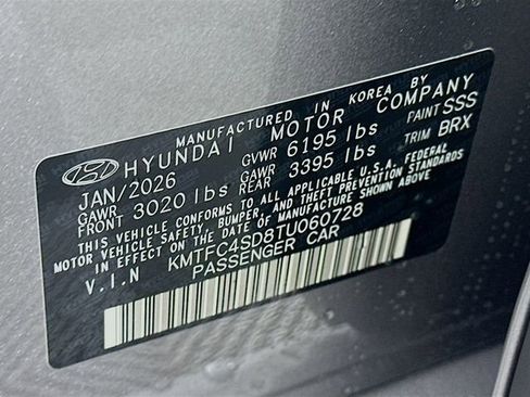 New 2026 Genesis G90 3.5T image 24