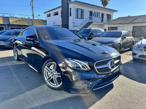Used 2019 Mercedes-Benz E 450 E 450 w/ AMG Line Package image 3