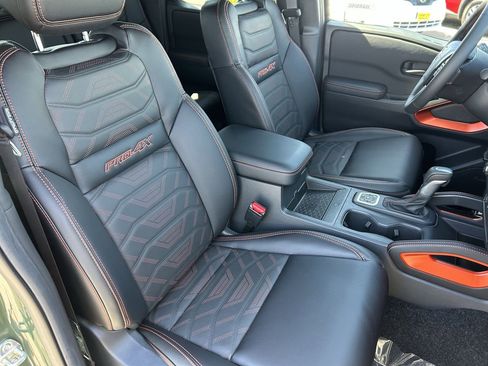 New 2026 Nissan Frontier PRO-4X image 11