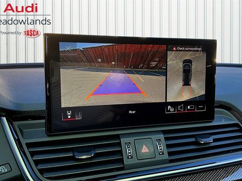 Used 2024 Audi SQ5 Prestige image 14