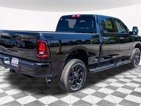 New 2026 RAM 3500 Big Horn AWD/4WD image 14
