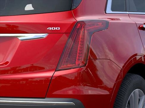 New 2026 Cadillac XT5 Premium Luxury w/ Driver Assist Package image 11