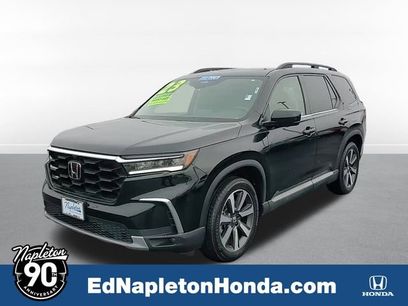 Used 2023 Honda Pilot Elite