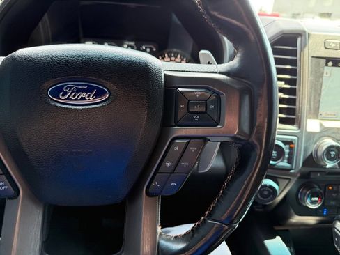 Used 2018 Ford F150 Raptor w/ Equipment Group 802A Luxury AWD/4WD image 12