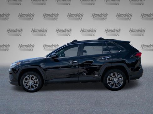 Used 2023 Toyota RAV4 Limited AWD/4WD image 10