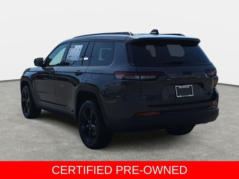 Used 2025 Jeep Grand Cherokee L Altitude AWD/4WD image 7