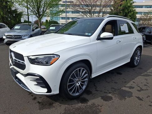 Certified 2024 Mercedes-Benz GLE 350 4MATIC image 3