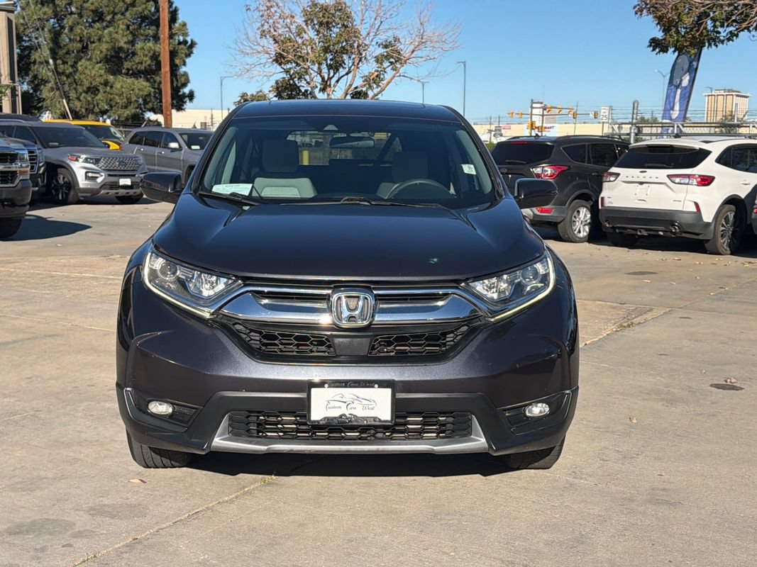 Used 2017 Honda CR-V EX image 2