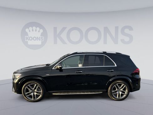 Used 2024 Mercedes-Benz GLE 53 AMG 4MATIC image 2