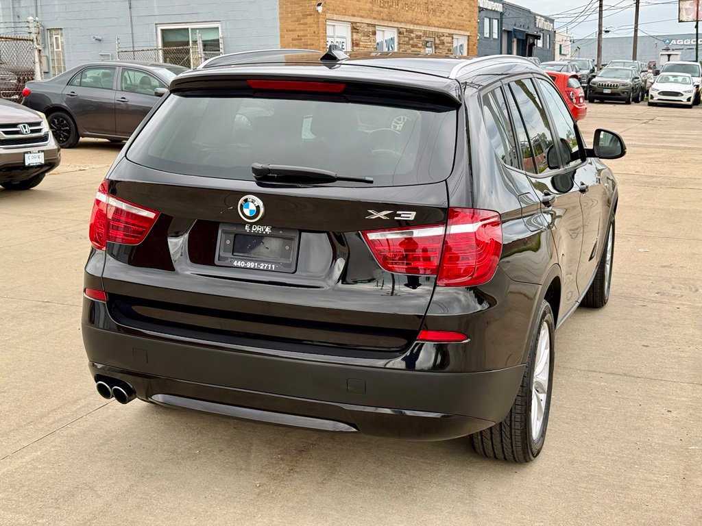 Used 2017 BMW X3 xDrive28i AWD/4WD image 7