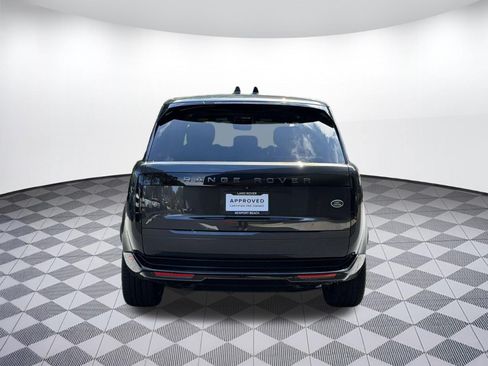 Used 2023 Land Rover Range Rover SE AWD/4WD image 10