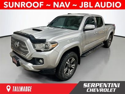 Used 2016 Toyota Tacoma TRD Sport