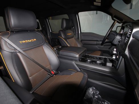 New 2025 Ford F150 Tremor w/ Equipment Group 402A High image 24