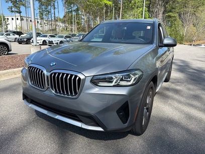 Used 2024 BMW X3 sDrive30i w/ Premium Package