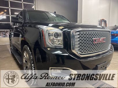 Used 2016 GMC Yukon Denali w/ Open Road Package