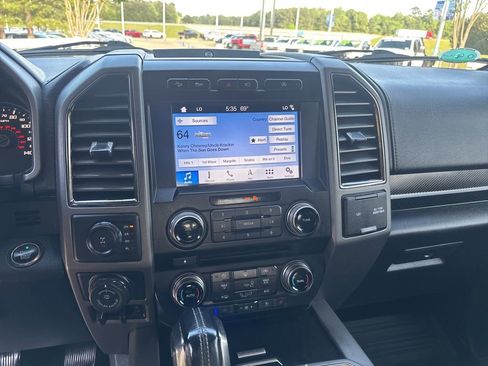 Used 2018 Ford F150 Raptor w/ Equipment Group 802A Luxury image 38