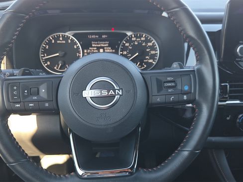 Used 2024 Nissan Pathfinder Rock Creek image 12