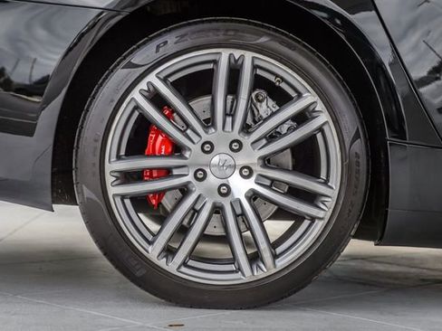 Used 2018 Maserati Quattroporte S GranLusso Q4 image 15