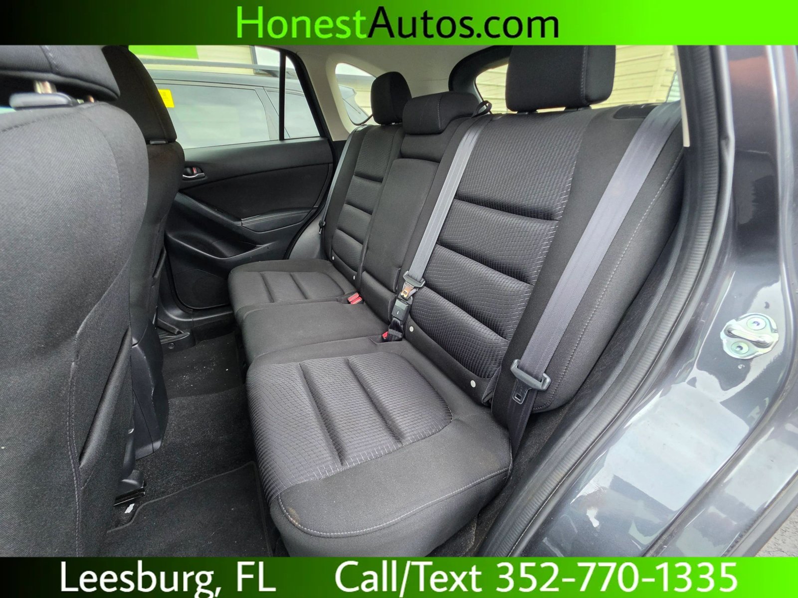Used 2014 MAZDA CX-5 Touring w/ Bose/Moonroof Package AWD/4WD image 9