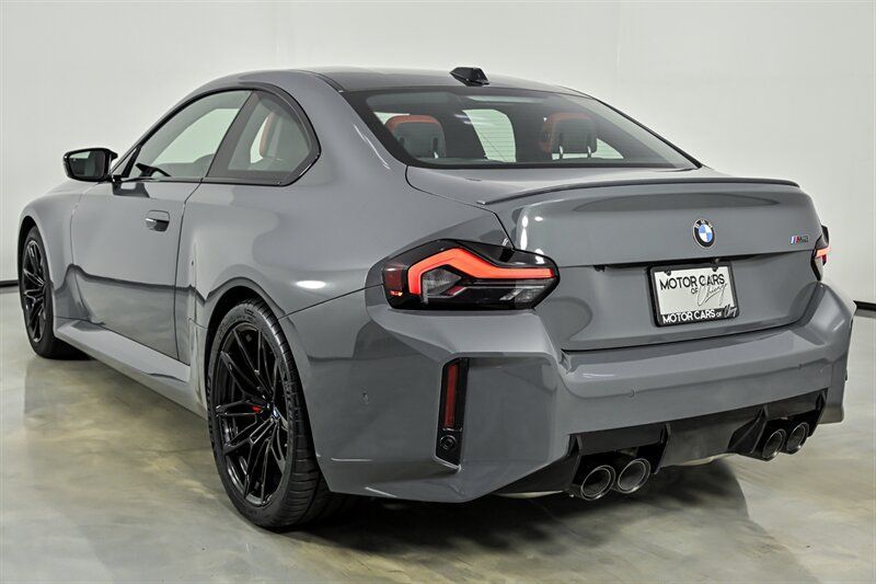 Used 2025 BMW M2 w/ Lighting Package RWD image 7