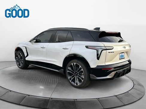 Used 2025 Chevrolet Blazer EV SS image 3
