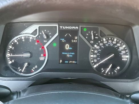 Used 2022 Toyota Tundra SR5 image 9