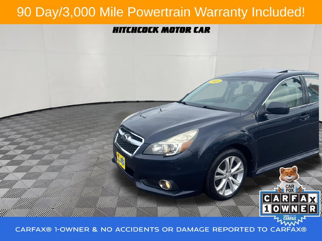 Used 2013 Subaru Legacy 2.5i Limited AWD/4WD 360° Tour