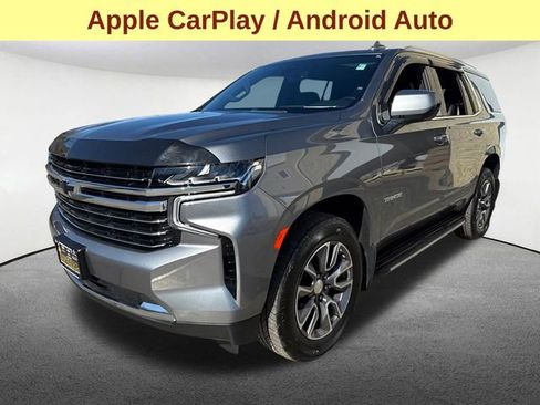 Used 2021 Chevrolet Tahoe LT AWD/4WD image 6