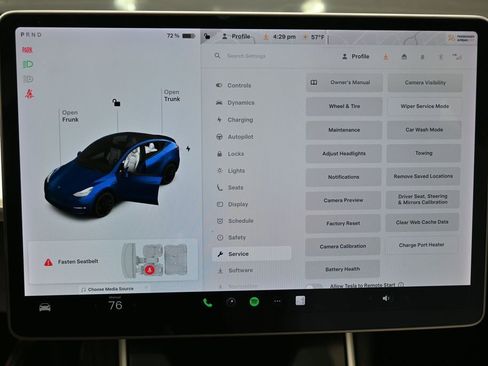 Used 2020 Tesla Model Y Performance image 30