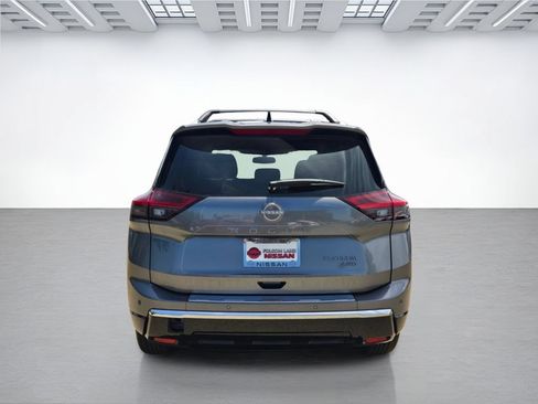 New 2026 Nissan Rogue Platinum AWD/4WD image 5