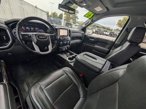 Used 2020 GMC Sierra 1500 SLT w/ SLT Premium Plus Package image 5