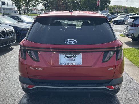 Used 2023 Hyundai Tucson SEL AWD/4WD image 9