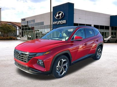 Certified 2022 Hyundai Tucson Limited