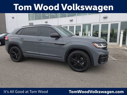 Used 2023 Volkswagen Atlas Cross Sport SEL R-Line