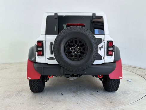 Used 2025 Ford Bronco Raptor AWD/4WD image 10