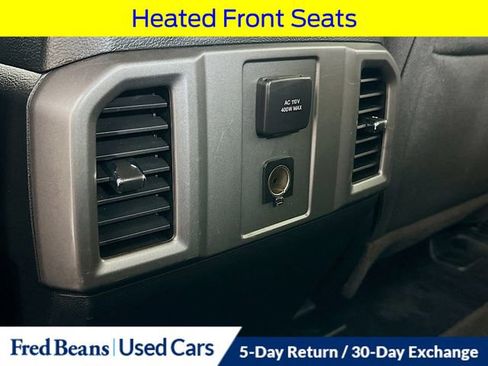 Used 2015 Ford F150 XLT w/ Equipment Group 302A Luxury image 29