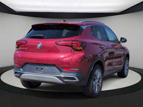 Used 2021 Buick Encore GX Essence w/ Advanced Technology Package AWD/4WD image 8