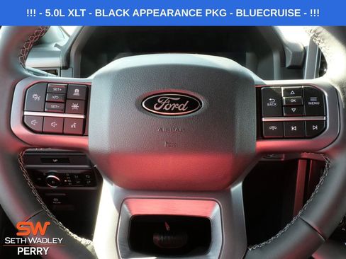 New 2026 Ford F150 XLT w/ Equipment Group 302A MID image 23