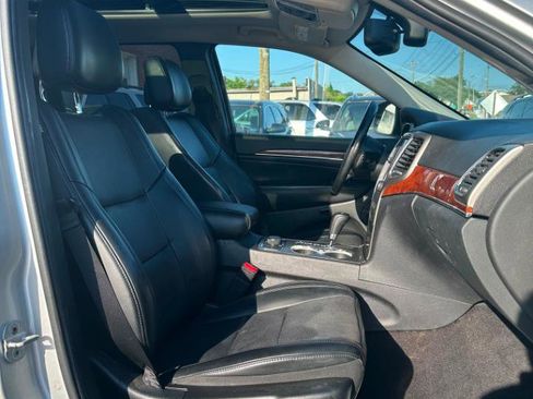 Used 2011 Jeep Grand Cherokee Limited w/ Luxury Group II AWD/4WD image 24