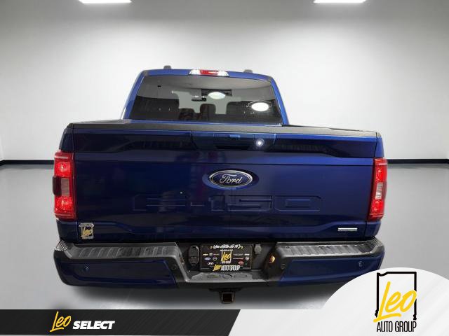 Used 2023 Ford F150 XLT w/ Equipment Group 302A High AWD/4WD image 8