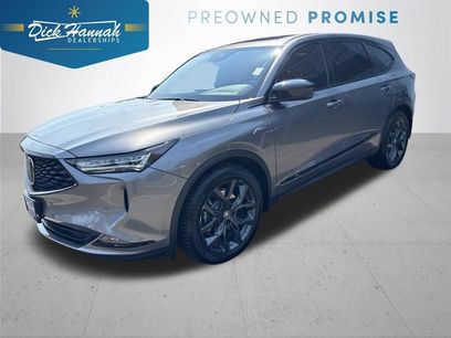 Used 2023 Acura MDX A-Spec