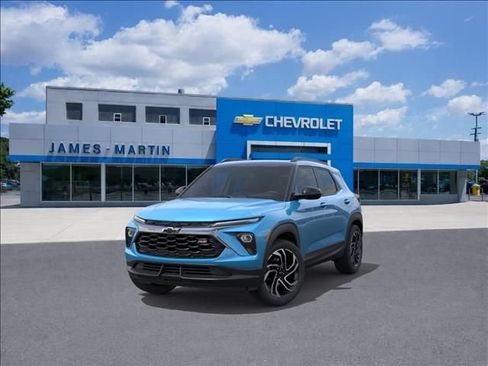 New 2026 Chevrolet TrailBlazer RS w/ Convenience Package AWD/4WD image 8