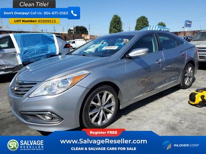 Used 2015 Hyundai Azera