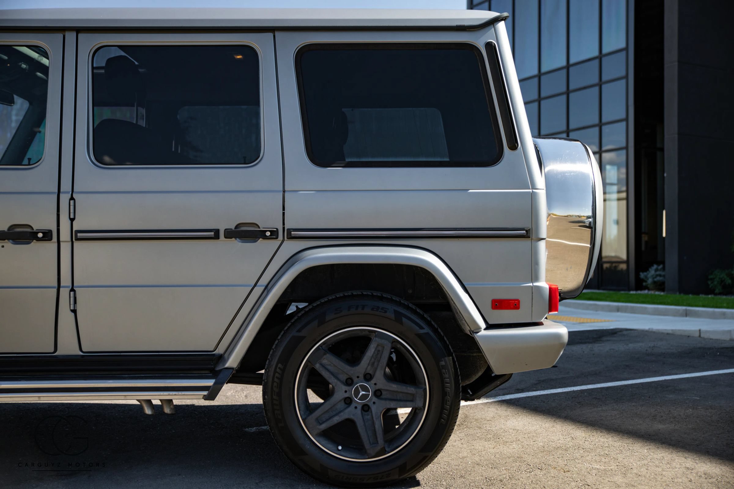 Used 2016 Mercedes-Benz G 550 image 10