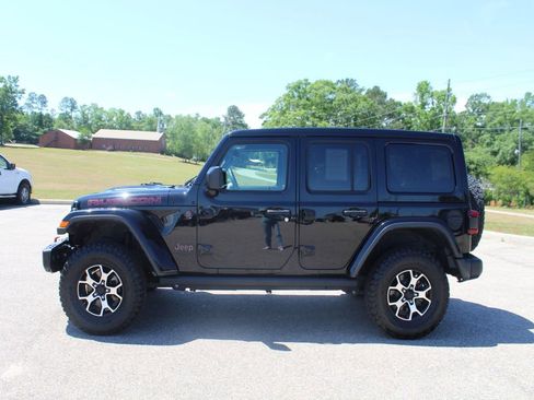 Used 2019 Jeep Wrangler Unlimited Rubicon AWD/4WD image 12