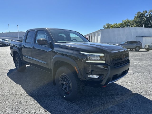 New 2027 Nissan Frontier PRO-4X w/ Pro Premium Package AWD/4WD image 18