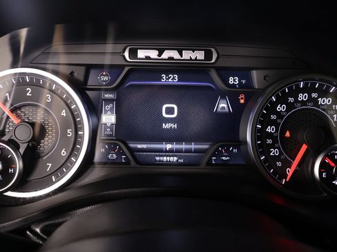 Used 2026 RAM 1500 Big Horn AWD/4WD image 4