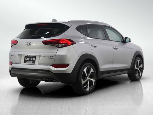 Used 2016 Hyundai Tucson Limited image 5